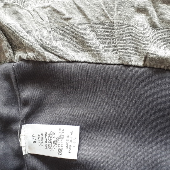 Buffalo shimmer tank - Picture 6 of 7